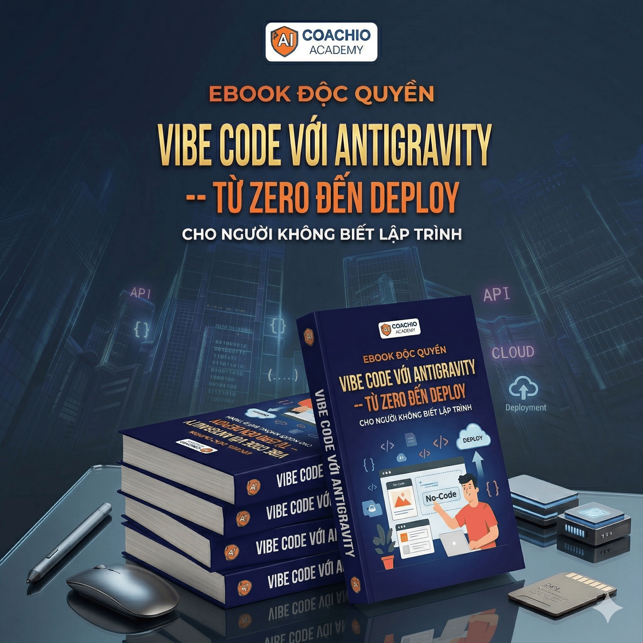 Ebook Antigravity